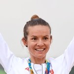Maja Włoszczowska wicemistrzynią olimpijską. "Medal dedykuję Markowi Galińskiemu"