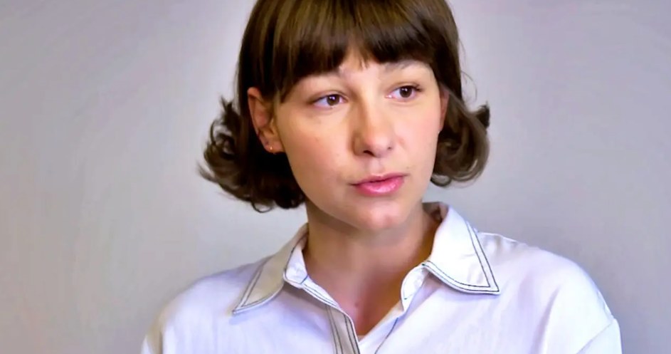 Maja Wolska jako Brygida w "Na wspólnej" /TVN /materiały prasowe