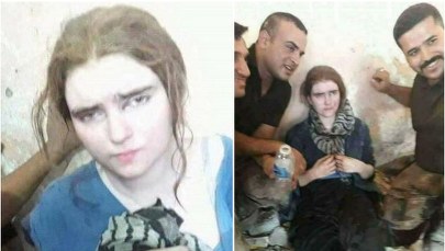 Mając 15 lat uciekła do ISIS. Młoda Niemka może zostać powieszona