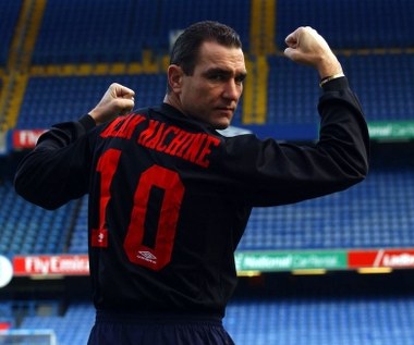 Mając 33 lata zadebiutował w roli aktora-gangstera. Na tyle spodobał mu się nowy zawód, że zrezygnował z występów w Queens Park Rangers i zakończył karierę piłkarską. Łącznie zagrał w kilkudziesięciu filmach.