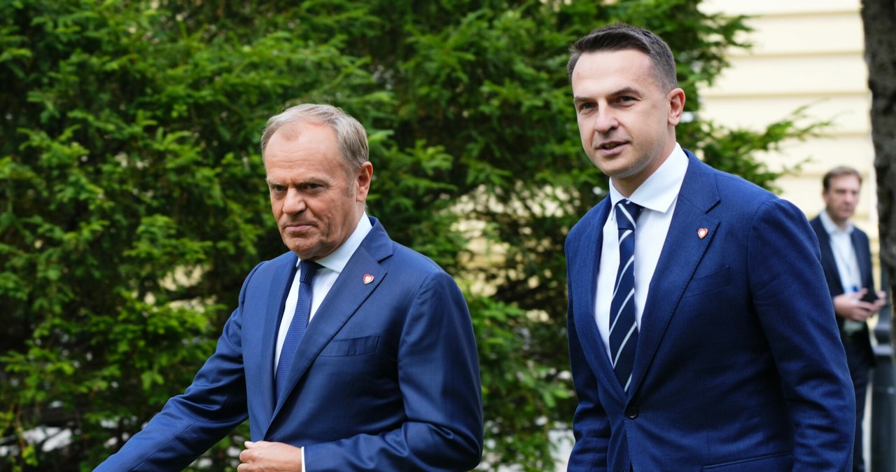 Majątek Adama Szłapki. Ile ma nowy rzecznik rządu? /Marysia Zawada /Reporter