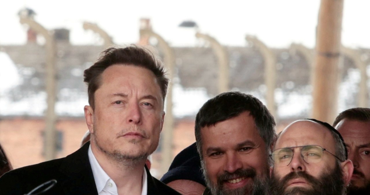 Majątek Elona Muska. Ile warta jest jego fortuna? /Andrzej Rudiak /East News