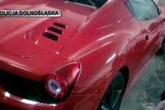 Majątek zabezpieczony przy likwidacji "pralni pieniędzy"