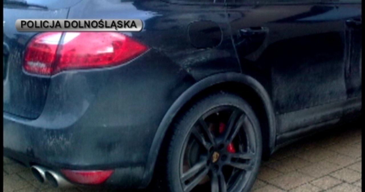 Majątek zabezpieczony przy likwidacji "pralni pieniędzy"