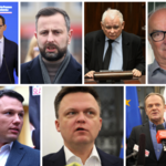 Majątki posłów: Kaczyński z kredytem, Czarzasty z jachtem, Mentzem z bitcoinami 