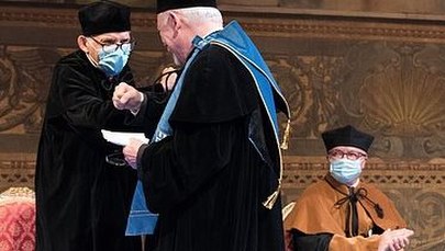 Majchrowski i Buzek doktorami honoris causa Akademii im. Frycza Modrzewskiego