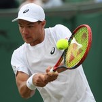 Majchrzak walczył dzielnie. Polak żegna się z Wimbledonem 