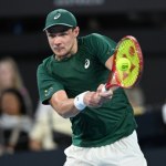 Majchrzak żegna się z Australian Open po zaciętym meczu