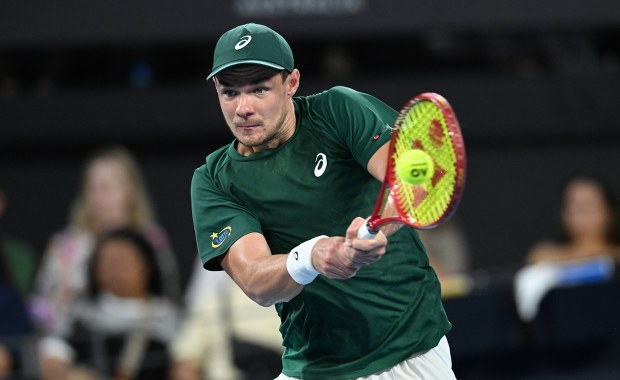 Majchrzak żegna się z Australian Open po zaciętym meczu