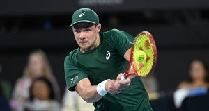 Majchrzak żegna się z Australian Open po zaciętym meczu