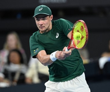 Majchrzak żegna się z Australian Open po zaciętym meczu