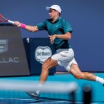 Majchrzak żegna się z turniejem w Miami. Polak odpadł po emocjonującym meczu