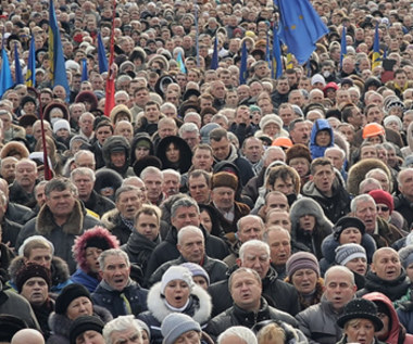 "Majdan. Rewolucja godności" [trailer]