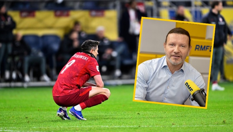 Majdan: Zabrakło nam pary, popełnialiśmy błędy w defensywie /PAP/EPA/Pontus Lundahl/RMF FM /