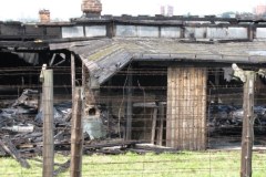 Majdanek bez zabezpieczeń