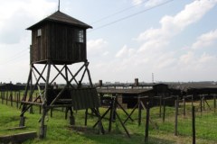 Majdanek bez zabezpieczeń