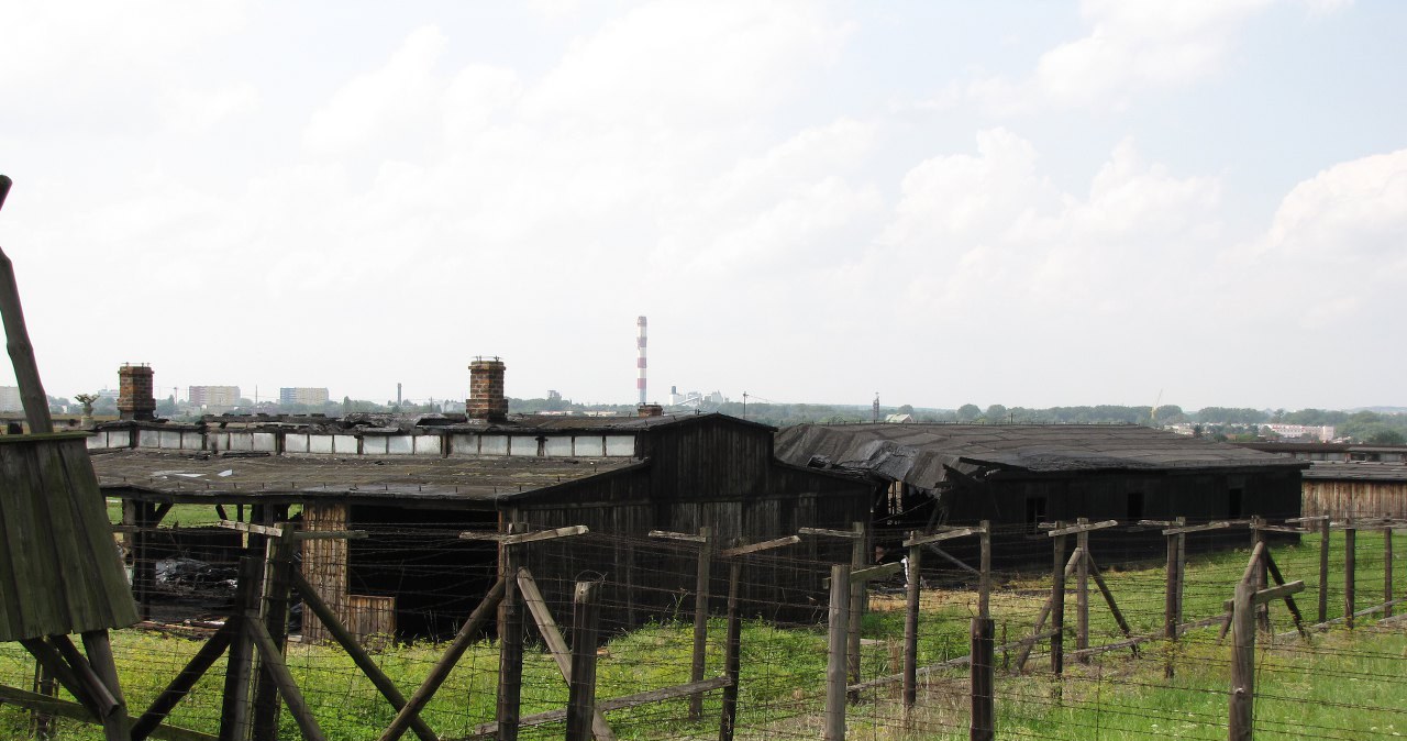 Majdanek bez zabezpieczeń