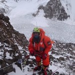 Majer o wyprawie na K2: Daleko jeszcze do zdobycia szczytu
