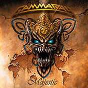 Gamma Ray: -Majestic