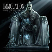 Immolation: -Majesty And Decay