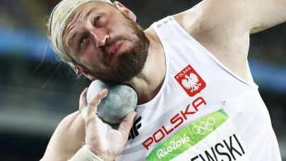 Majewski szósty w konkursie pchnięcia kulą. Bukowiecki bez awansu do finału