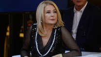 Majka Jeżowska murem za festiwalem w Opolu. Przyjechały dziadki?