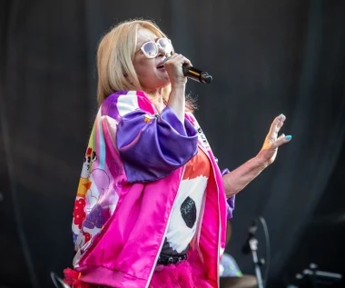 Majka Jeżowska na Sylwestrowej Mocy Przebojów: "Jeszcze nie podsumowałam starego roku" [WYWIADY]