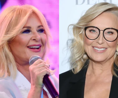 Majka Jeżowska od lat przyjaźni się ze słynną dziennikarką. Ta wkroczyła do studia i wręczyła jej nietypowy prezent!