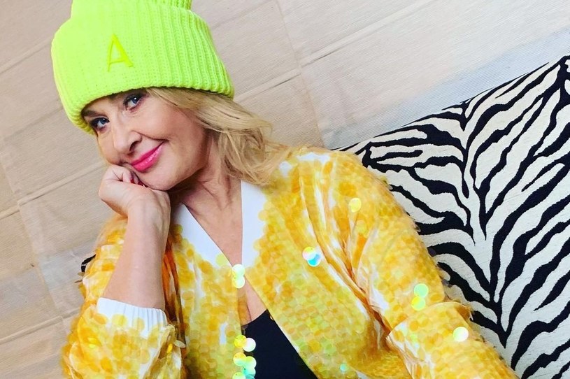 Majka Jeżowska przebywa w szpitalu, gdzie przechodzi badania /Instagram