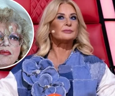Majka Jeżowska zaskoczyła wszystkich w "The Voice Senior". Zagrała na ślubie Violetty Villas