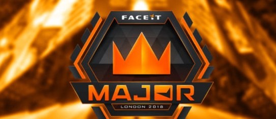 Major London 2018 /materiały prasowe