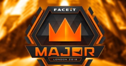 Major London 2018 /materiały prasowe