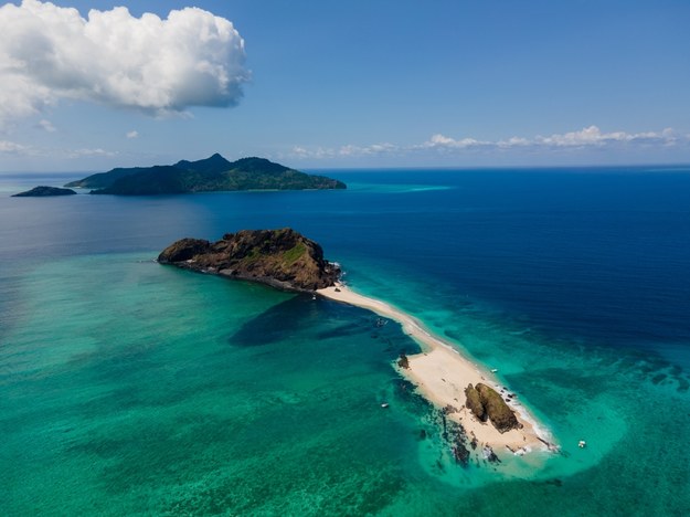 Majotta - wyspa na Oceanie Indyjskim /Shutterstock