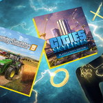 Majowa oferta PlayStation Plus – Cities: Skylines i Farming Simulator 19
