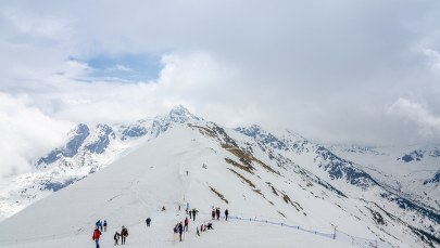 Majówka na Kasprowym Wierchu? Czemu nie 