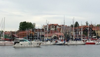 Majówka na żaglach z RMF FM!