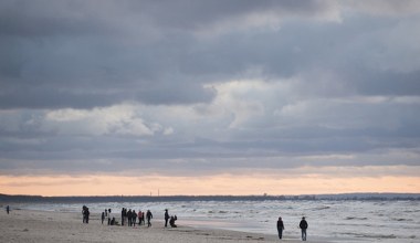 Majówka nad Bałtykiem