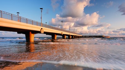 Majówka nad morzem: Ponad 220 proc. więcej rezerwacji niż w ubiegłym roku