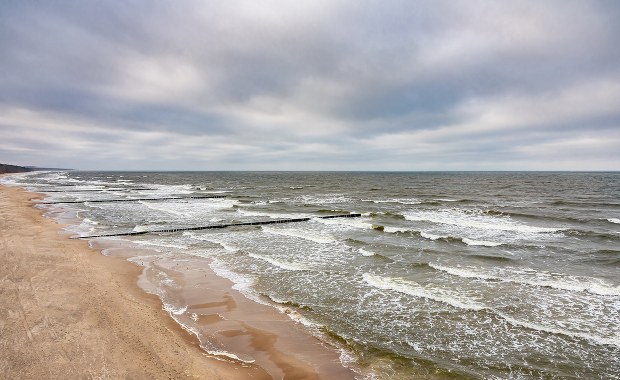 Majówka nad morzem. Rezerwacji niewiele, branża liczy na więcej