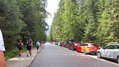 Majówka w górach? Zarezerwujcie parking 