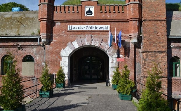 Majówka w Twierdzy Toruń: Fort IV
