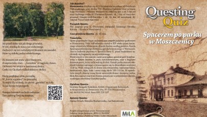 Majówka: Ziemia Łódzka kusi odkrywców i miłośników zagadek