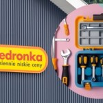 Majsterkowicze kupują na potęgę! Biedronka przecenia akcesoria warsztatowe