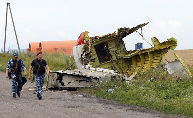 MAK chce wyjaśniać katastrofę Boeinga 777