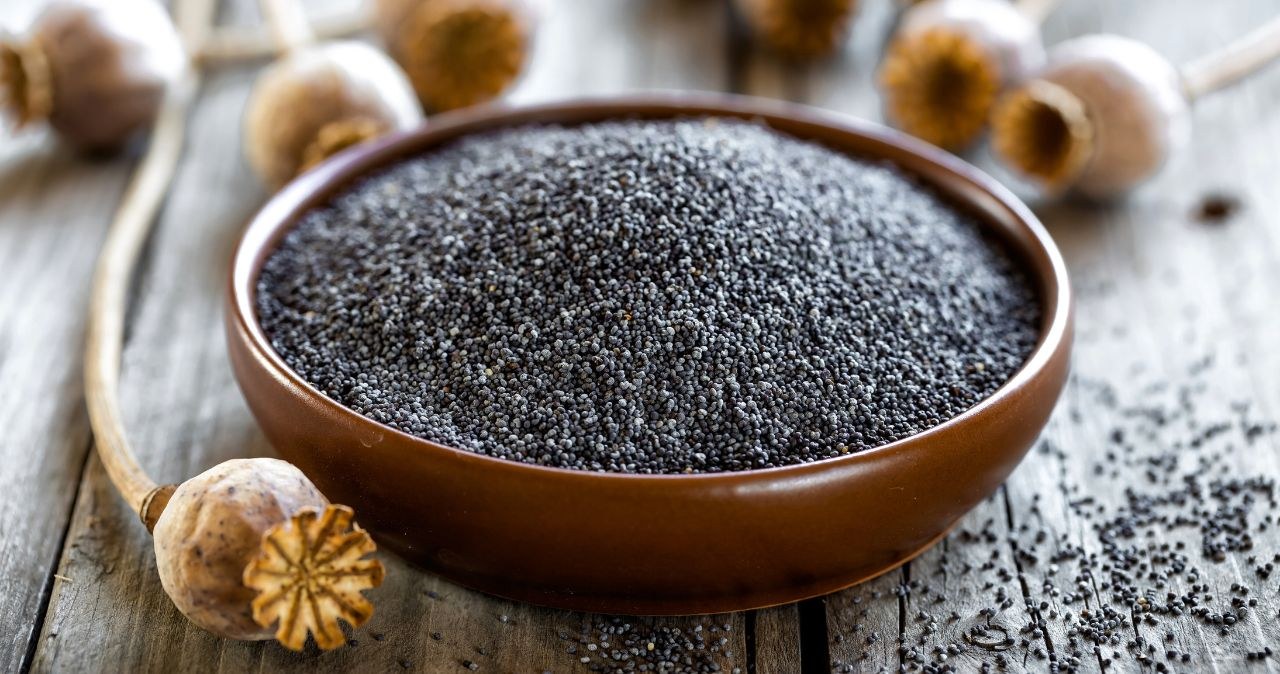 Mak to jeden z najbardziej symbolicznych składników wigilijnych potraw. /CanvaPro /INTERIA.PL