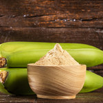 Mąka z zielonych bananów: Właściwości i zastosowania
