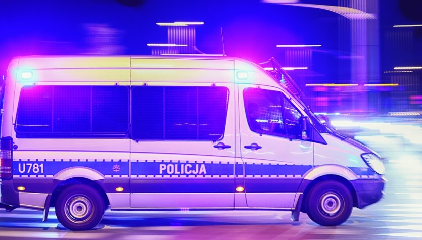 Makabra na Mazowszu. Syn zawiadomił policję o zamordowaniu matki