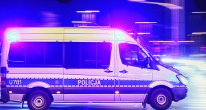 Makabra na Mazowszu. Syn zawiadomił policję o zamordowaniu matki