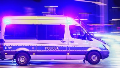 Makabra na Mazowszu. Syn zawiadomił policję o zamordowaniu matki
