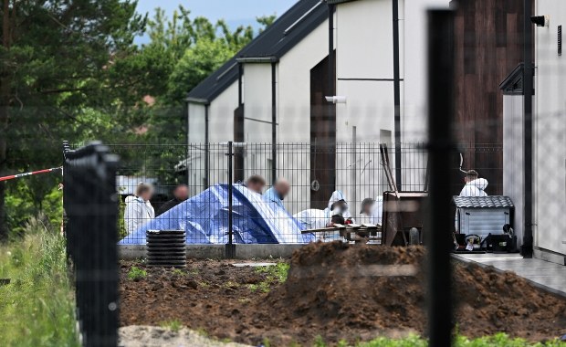 Makabra w Lutoryżu. Patomorfolog tymczasowo aresztowana